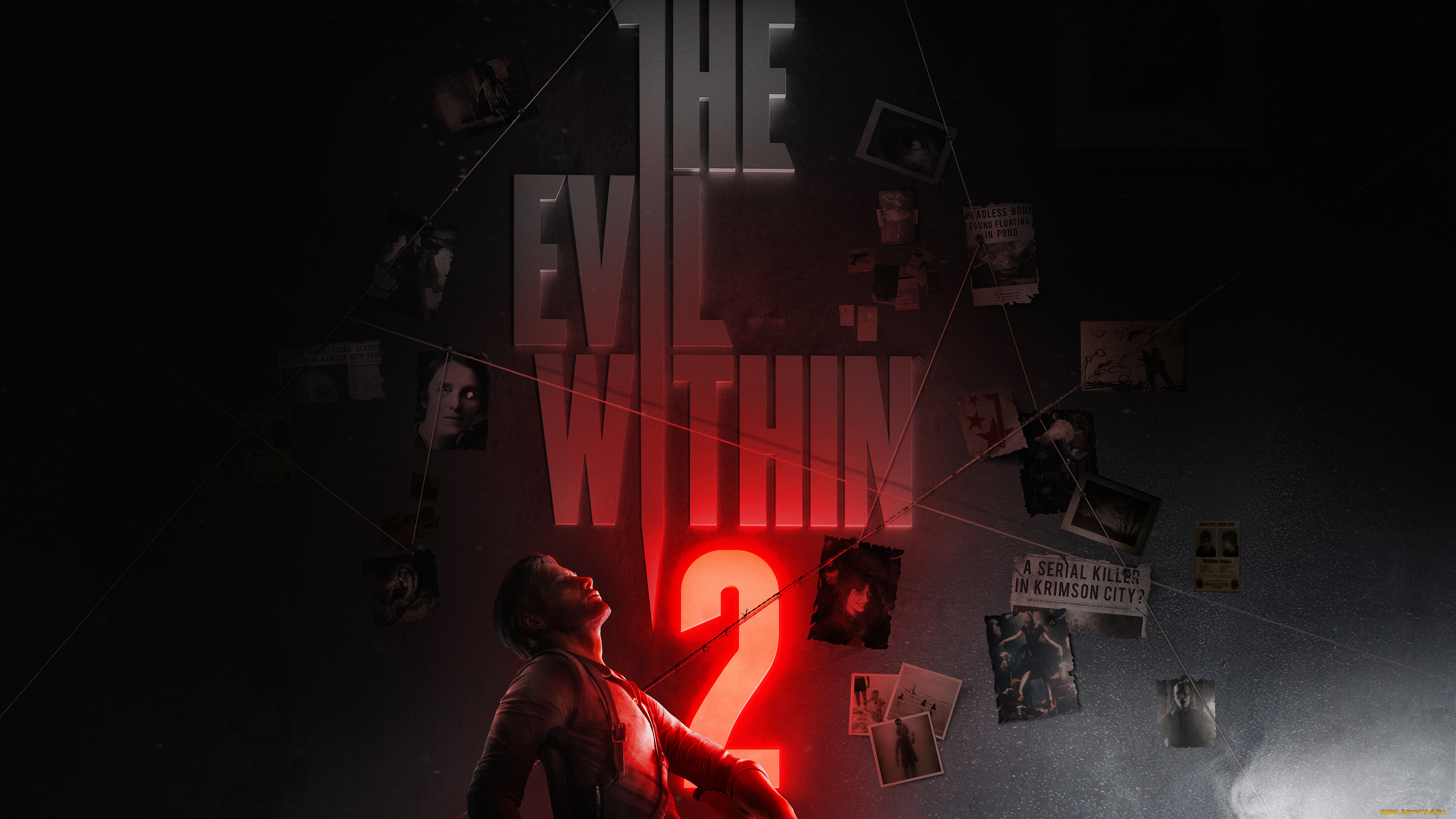  , the evil within 2, the, evil, within, 2, horror, action, 